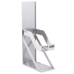 Bunn 13125.0003 Front MTG-H5 Wall Bracket Kit for Hot Water Dispenser