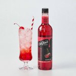 Davinci Gourmet Syrup Cherry Flavored, 750 Milliliter, 4 Per Case