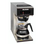 BUNN VP17-1 Pourover Coffee Brewer- Stainless Steel 13300.0001
