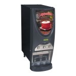 Bunn 38600.0001 iMIX-3S+ lighted display Cappuccino Machine 3 Hopper