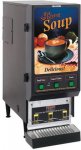 Bunn FMD3 Hot Drink Dispenser Soup Display - Black