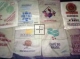 Burlap coffee bag 1 ct