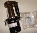Bunn Pump and Motor Kit for urns 07097.0000 120 V 60 Hz