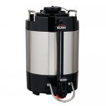 Bunn TF Server 1.5G/5.7L Mechanical Gauge NO BASE-SS/BLK