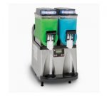 BUNN 34000.0013 ULTRA-2 Gourmet Frozen Drink Machine with Flat Lid