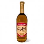 DaVinci Classic Caramel Syrup 12 ct 750 ml bottles