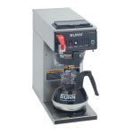 Bunn CWTF15 Automatic Coffee Brewer 1 Lower 12950.0293