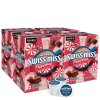 Swiss Miss K-Cup Pods, Peppermint Hot Cocoa 4/22 ct