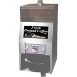 Grindmaster-Cecilware AL-LEN Ground Coffee Dispenser Model G