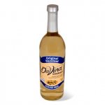 DaVinci Hazelnut Original Sugar Free Syrup 750 ml bottle 12 ct