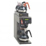 Bunn 38700.0023 Automatic Coffee Brewer Dual Voltage 1 lower 2 upper Plastic Funnel
