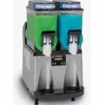 Bunn 34000.0081 Ultra 2HP High Performance Gourmet Frozen Drink Machine stainless black