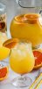 Tractor Beverage Co. Organic Blood Orange Beverage / Soda Syrup 2.5 Gallon Bag in Box