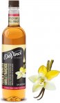 Davinci Gourmet Syrup French Vanilla Flavored, 750 Milliliter, 4 Per Case