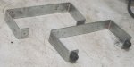 Bunn 4\" Legs for Bunn Coffee Brewers 2 ct 02776.0000