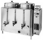 Cecilware FE300 Auto Electric Twin 10 Gallon Coffee Urn