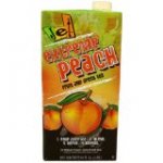 Jet Tea Extreme Peach Smoothie Mix 64 oz 6 ct