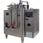 Grindmaster 77110E Single 10 Gallon Pump Midline Coffee Urn