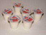 Upstate Farms Half & Half Creamer Liquid individual cups 402 ct