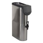 Bunn 39600.0081 TDO-N-3.5 Gal (13.2L) Oval Style Narrow Iced Tea & Coffee Dispenser