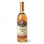 DaVinci Classic Praline Syrup 12 ct 750ml bottles