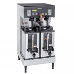 Bunn BrewWise Dual Soft Heat DBC Brewer with Lower Faucet