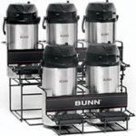 Bunn Airpot Rack Assembly UNIV-5 APR 2L/3U 35728.0004