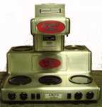BUNN RL- 35 Automatic Coffee Brewer - 5 lower warmers Refurbished 20825.0000