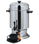 Regal Ware K1355A 55 cup Percolator Coffee Urn Stainless Steel