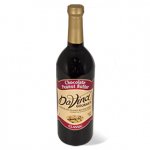 DaVinci Classic Chocolate Peanut Butter Syrup 12 ct 750ml bottles