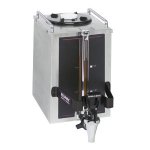 Bunn 20950.0004 1.5GPR-FF Portable 1.5 Gallon Coffee Server with Top Handles and Fast Flow Faucet
