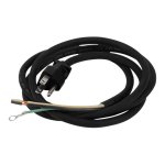 Bunn 01637.0000 Power Cord - 120V - 16/3 - 5-15P - 60\" Long