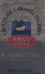 ARCO Chocolate Caramel Delight Flavored Coffee 1.75 oz(49.61 g)