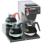 Bunn CWTF20 Coffee Machine 3 lower plastic funnel 12950.0232