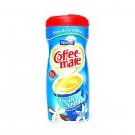 Nestle Coffee Mate French Vanilla Creamer powder 15 oz 12 ct