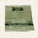 Nature\'s First Natural Dairy Milk Topping Creamer 1 lb bag