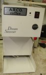 Saeco Dream Steamer Frother MPN 17326 Refurbished