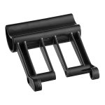 Bunn 32265.0003 Handle, Faucet Ultra Blk Nylon Am