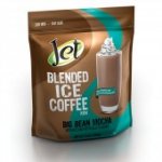 Jet Tea Iced Coffee Mix Mocha Bean Flavor 4 ct 3lb bags