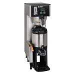 BUNN 34800.0000 BrewWise Single ThermoFresh DBC Brewer -Stainless Steel