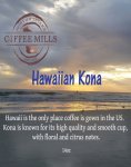 Northwestern Coffee Mills Hawaiian Kona