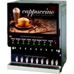 Grindmaster-Cecilware GB12M-210-LD-U cappuccino dispenser