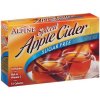 Alpine Spiced Apple Cider Sugar Free Instant Drink Mix, 1.4 Ounce Pouches (Pack of 12) 168 count total