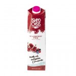 Island Oasis Aseptic Wildberry Pomegranate, 1 Liter, 12 Per Case