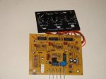 Bunn Coffee Maker Timer with three knobs and settings 24486.0002