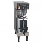 Bunn 38700.0045 Single Axiom 35 Brewer with Portable Server