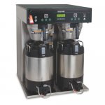 Bunn Infusion Coffee Brewer ICB Twin Tall 37600.0005