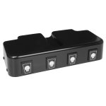 Bunn 45541.1000 Kit, Switch Cover-4 VLV Push & Hold Only Bunn 45541.1000 Kit, Switch Cover-4 VLV Push & Hold Only