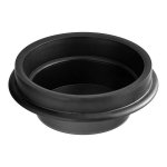 Bunn 07021.0002 Funnel Support, Plastic, Black (used)