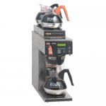 Bunn Axiom-DV-3 38700.0008 2 upper/1 lower warmers Digital Automatic Coffee Brewer with LCD